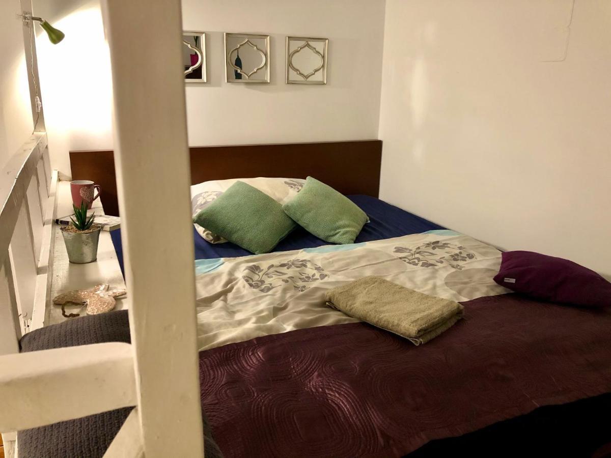Zen Hostel By Central Market บูดาเปสต์ ภายนอก รูปภาพ