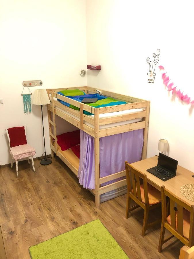 Zen Hostel By Central Market บูดาเปสต์ ภายนอก รูปภาพ