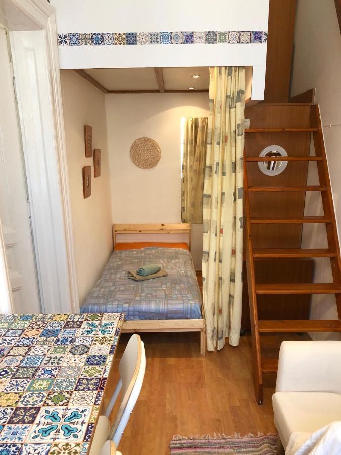 Zen Hostel By Central Market บูดาเปสต์ ภายนอก รูปภาพ