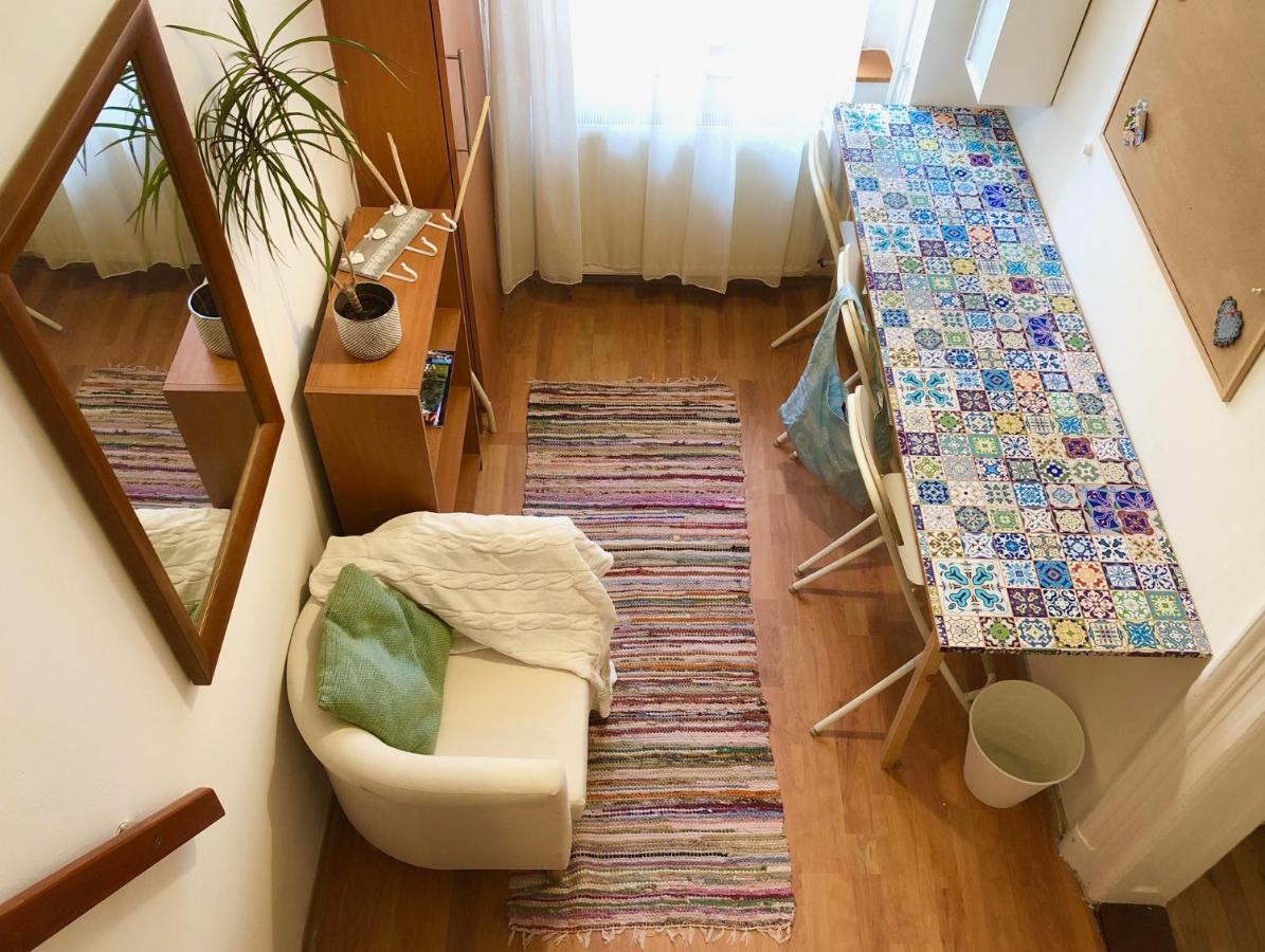 Zen Hostel By Central Market บูดาเปสต์ ภายนอก รูปภาพ