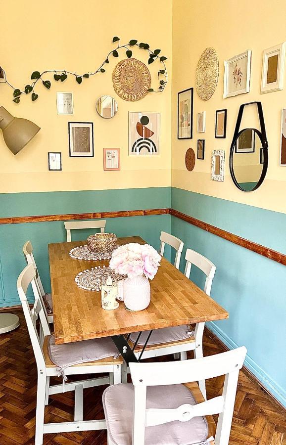 Zen Hostel By Central Market บูดาเปสต์ ภายนอก รูปภาพ