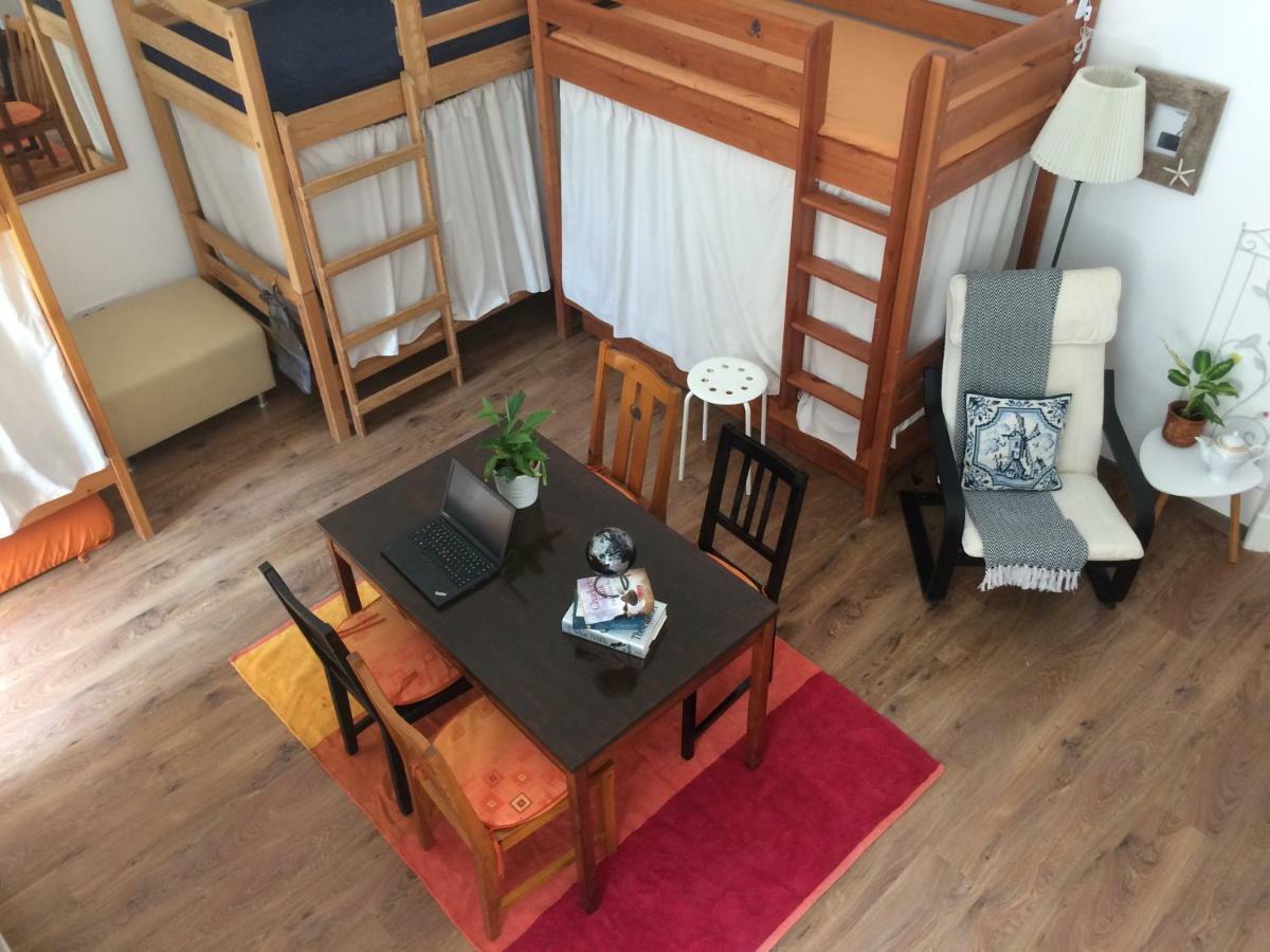 Zen Hostel By Central Market บูดาเปสต์ ภายนอก รูปภาพ