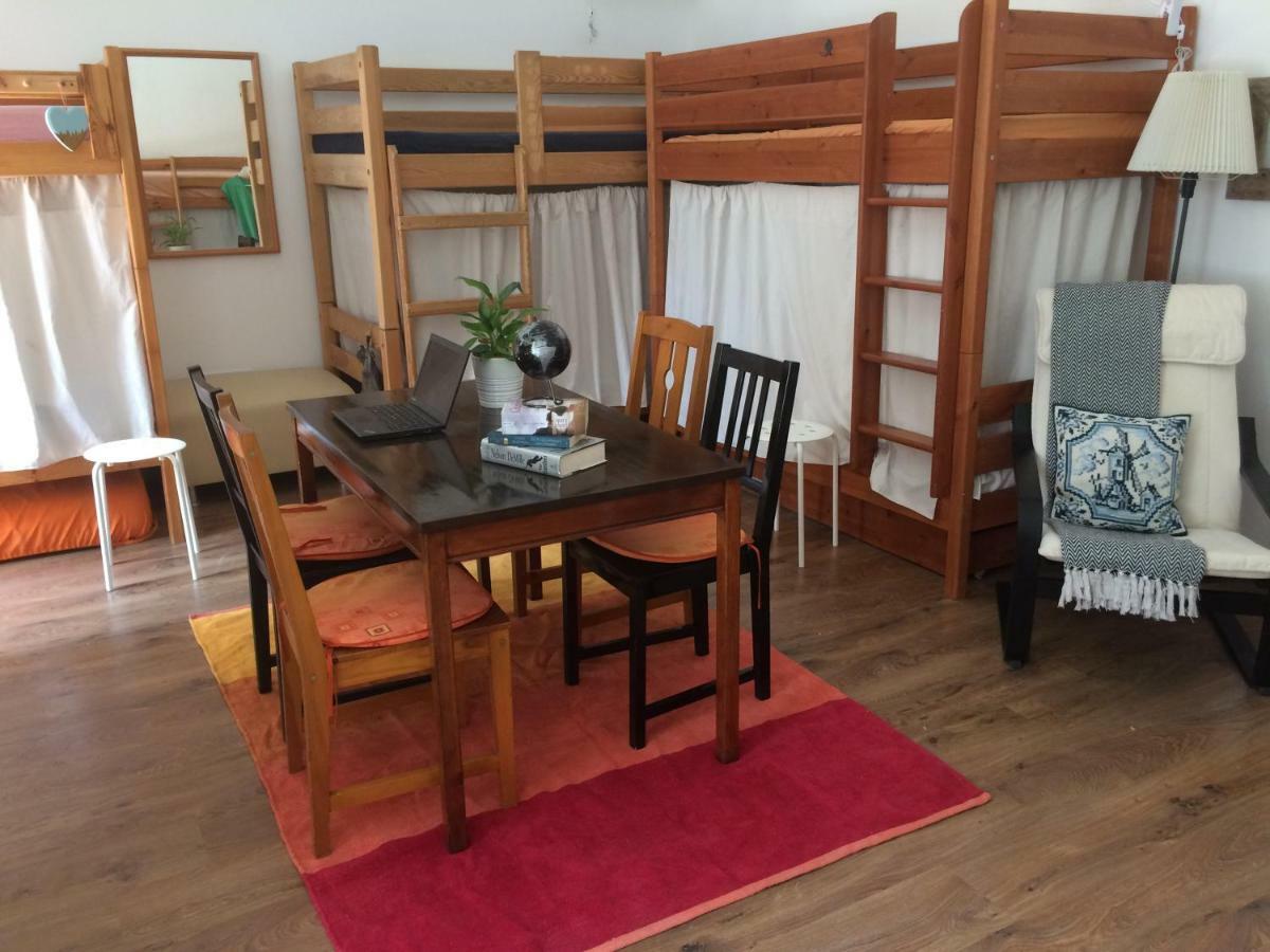 Zen Hostel By Central Market บูดาเปสต์ ภายนอก รูปภาพ